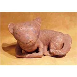 Pre-Columbian Figure #1321375