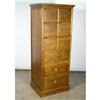 Image 1 : ANTIQUE STYLE APOTHECARY 10 DR CABINET #1321510