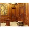 Image 1 : Napolean III Boiserie with Tapestry and #1321628
