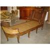 Image 1 : Louis XV Style Chaise Longue #1321630