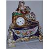 Image 1 : 1840's Jacob Petit Masterpiece Old Paris clock #1321633
