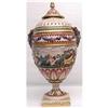 Image 1 : Capo Di Monte Covered Urn #60189 #1321651