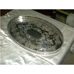 Sheffield Tray Granted by The Cutlers Co 1836 #1338439