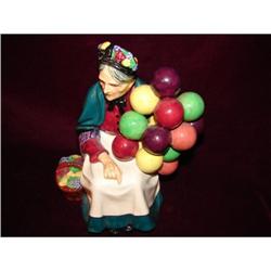 ROYAL DOULTON THE OLD BALLOON SELLER #HN 1315 #1338443