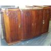 Image 1 : French Art Deco Walnut Sideboard Buffet #1338498