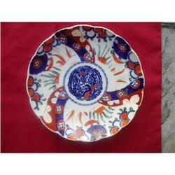 Imari plate Japanese #1338745