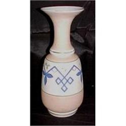 Antique Bristol Painted Vase #1338766