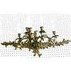Image 1 : Pair of Bronze Sconces #1338806