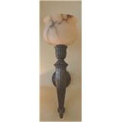 Pair of Empire Neo Classical Sconces #1338847