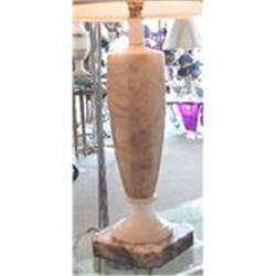 Alabaster Lamp  Base #1338848