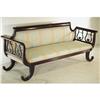 Image 1 : 4005 - Regency Style  Mahogany Sofa With #1338999