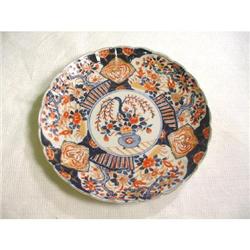 204 - Japanese Imari Plate 19th Century #1339038