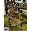 Image 1 : Gothic Revival Chair #1339150