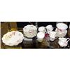 Image 1 : 1890s Limoges Dessert Set marked A.Lanternier #1339171