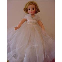 Doll Hard Plastic Elise Madame Alexander 1960s #1339200