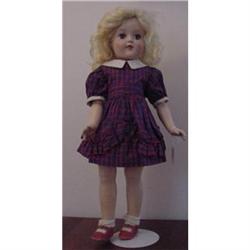 Doll Toni Ideal P-93 Hard Plastic  #1339205