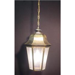 Brass lantern  #1339221