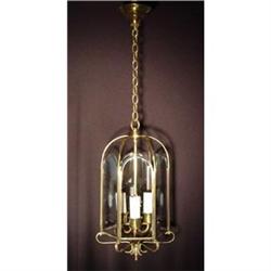 Brass lantern #1339231