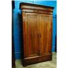 Image 1 : French Louis Philippe armoire c.1850 #1339239