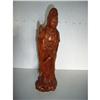yellow birch wood carving #1339275