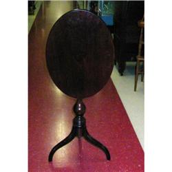 Old Tilt Top Table #1339353