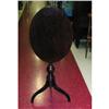 Image 1 : Old Tilt Top Table #1339353