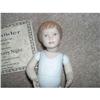 Image 1 : Helen M. Carr artist doll named Alexander 2001 #1355919