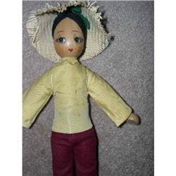 Polish all Wooden Doll South Korea #1355986