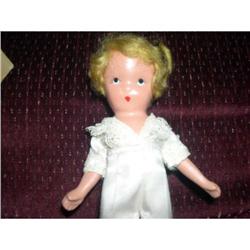 Nancy Ann Little Boy Blue Storybook Doll boxed #1355994