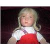 Image 1 : Kathe Kruse 1950's Doll #1356002
