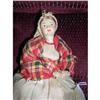 Image 1 : 1930's Cloth Candy Container Doll #1356081