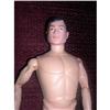 Image 1 : Hasbro  Black Painted Hair Action Figure #1356128