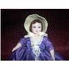 Image 1 : Ruth Gibbs China Godey Penny Doll #1356163
