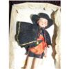 Image 1 : 4" Bisque Minature Spanish Boy with  Box #1356200