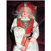 Norwegian Hardanger bride Doll #1356211