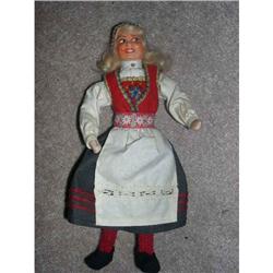 Norwegian International Costumed doll #1356213