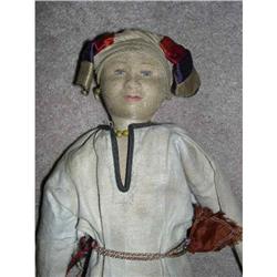 15" Russian Cloth Doll #1356282