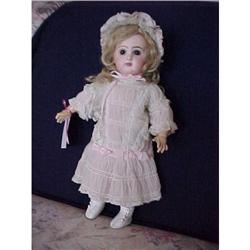 15  Tete Jumeau Bebe French doll #1356317