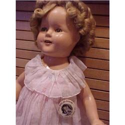 16" Shirley Temple-appears to be all original #1356328