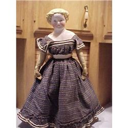 Pink tint lustre China Doll--wonderful #1356332