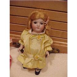 All bisque doll # 83 #1356355