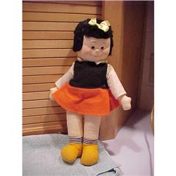 Cartoon character Nancy by Averill #1356361