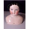 Image 1 : Pink Lustre Chinahead marked 13 #1356420