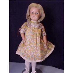 Schoenhut's Miss Dolly with sleep eyes #1356422