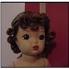 Image 1 : Doll Terri Lee Auburn with TL Box 1950s #1356455