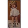 Image 1 : Doll Shirley Temple Composition 13" 1930s #1356611