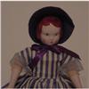 Image 1 : Doll Ruth Gibbs China Godey's Lady PLAY FRIEND #1356665