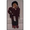 Image 1 : Doll Bernard Ravca Cloth  Man SARTHE    #1356694