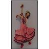 Image 1 : Doll Cloth Galia Lady Dancer  Made in Spain #1356705