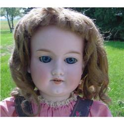 Bisque Doll Head Armand Marseille 390 #1356722